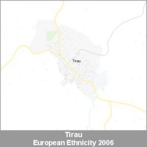 Ethnicity Tirau European ProductImage 2006