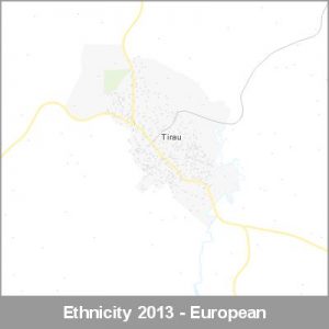 Ethnicity Tirau European ProductImage 2013