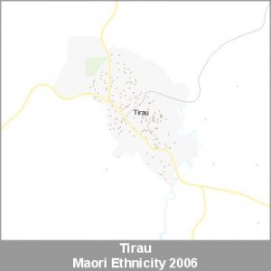 Ethnicity Tirau Maori ProductImage 2006