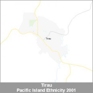 Ethnicity Tirau Pacific ProductImage 2001