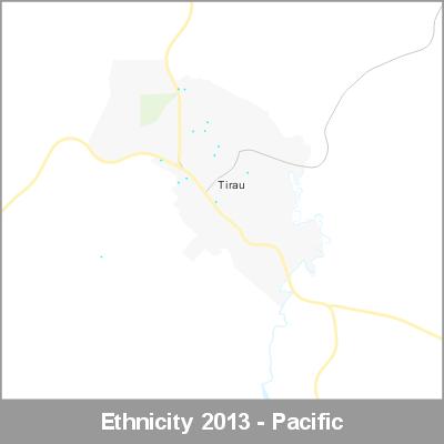 Ethnicity Tirau Pacific ProductImage 2013