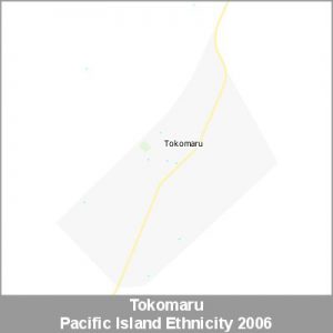 Ethnicity Tokomaru Pacific ProductImage 2006