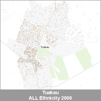 Ethnicity Tuakau ALL ProductImage 2006