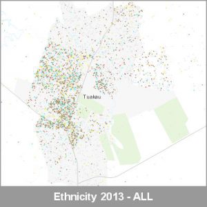Ethnicity Tuakau ALL ProductImage 2013