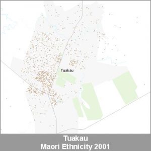 Ethnicity Tuakau Maori ProductImage 2001