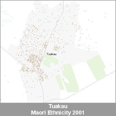 Ethnicity Tuakau Maori ProductImage 2001
