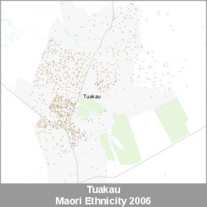 Ethnicity Tuakau Maori ProductImage 2006