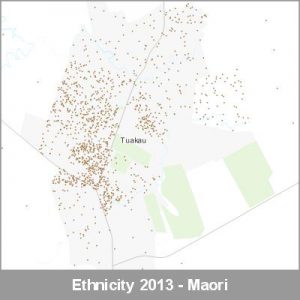 Ethnicity Tuakau Maori ProductImage 2013