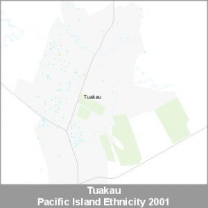 Ethnicity Tuakau Pacific ProductImage 2001
