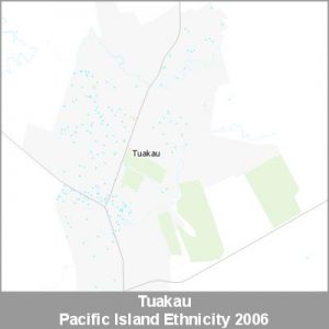 Ethnicity Tuakau Pacific ProductImage 2006