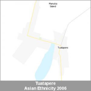 Ethnicity Tuatapere Asian ProductImage 2006