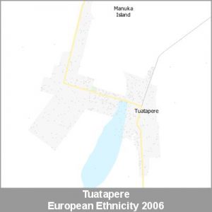 Ethnicity Tuatapere European ProductImage 2006