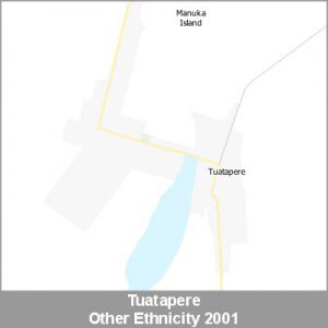 Ethnicity Tuatapere Other ProductImage 2001