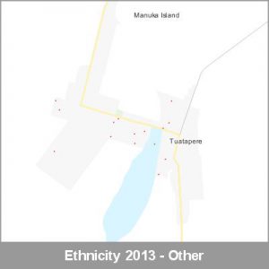 Ethnicity Tuatapere Other ProductImage 2013