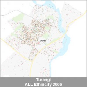 Ethnicity Turangi ALL ProductImage 2006