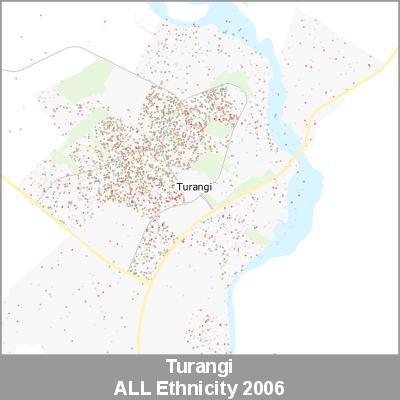 Ethnicity Turangi ALL ProductImage 2006