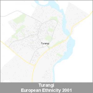 Ethnicity Turangi European ProductImage 2001