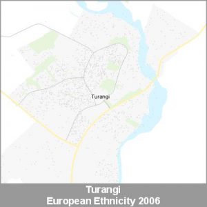 Ethnicity Turangi European ProductImage 2006