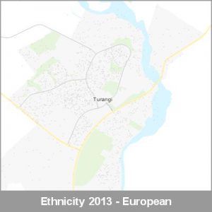 Ethnicity Turangi European ProductImage 2013