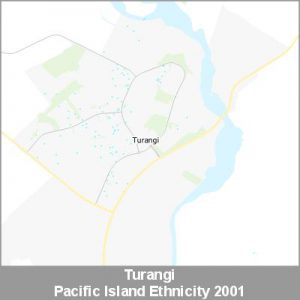 Ethnicity Turangi Pacific ProductImage 2001