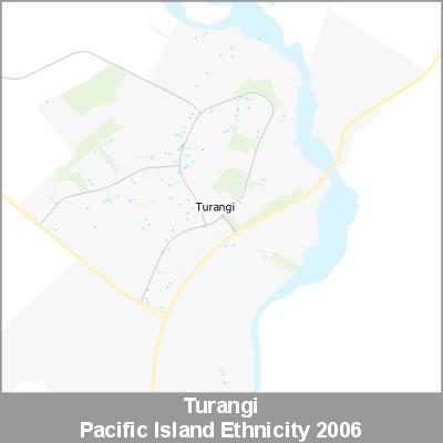 Ethnicity Turangi Pacific ProductImage 2006