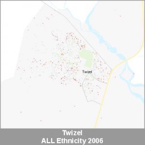 Ethnicity Twizel ALL ProductImage 2006