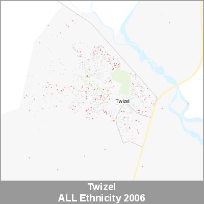 Ethnicity Twizel ALL ProductImage 2006