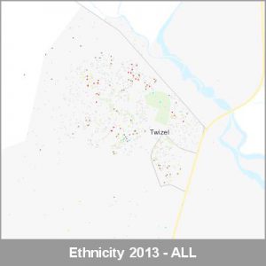 Ethnicity Twizel ALL ProductImage 2013