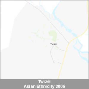 Ethnicity Twizel Asian ProductImage 2006