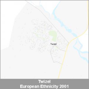 Ethnicity Twizel European ProductImage 2001