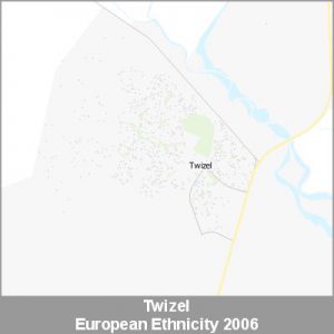 Ethnicity Twizel European ProductImage 2006