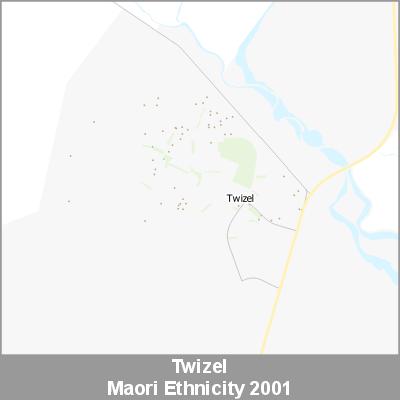 Ethnicity Twizel Maori ProductImage 2001