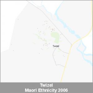 Ethnicity Twizel Maori ProductImage 2006