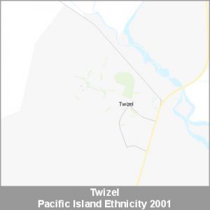 Ethnicity Twizel Pacific ProductImage 2001