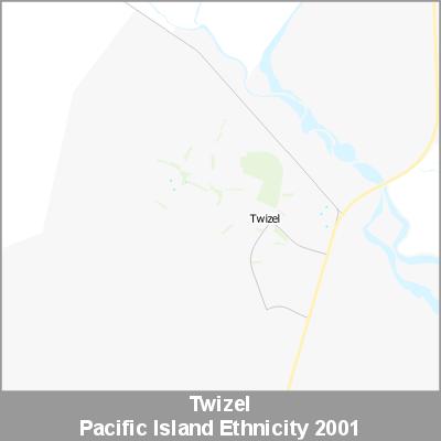 Ethnicity Twizel Pacific ProductImage 2001