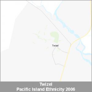 Ethnicity Twizel Pacific ProductImage 2006