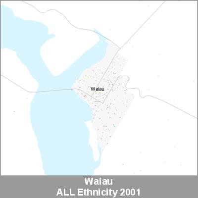 Ethnicity Waiau ALL ProductImage 2001
