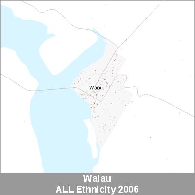 Ethnicity Waiau ALL ProductImage 2006