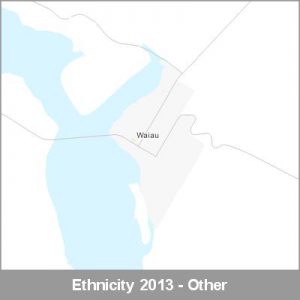 Ethnicity Waiau Other ProductImage 2013