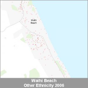 Ethnicity Waihi Beach Other ProductImage 2006