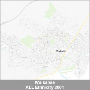 Ethnicity Waikanae ALL ProductImage 2001