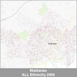 Ethnicity Waikanae ALL ProductImage 2006