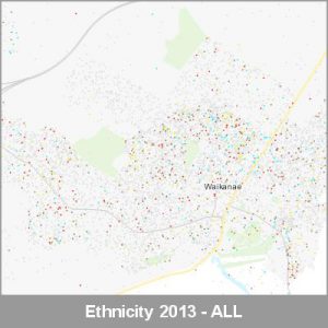 Ethnicity Waikanae ALL ProductImage 2013