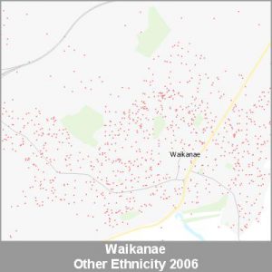 Ethnicity Waikanae Other ProductImage 2006
