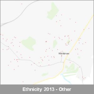 Ethnicity Waikanae Other ProductImage 2013