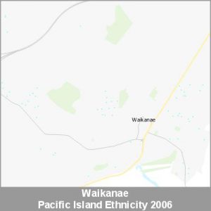 Ethnicity Waikanae Pacific ProductImage 2006