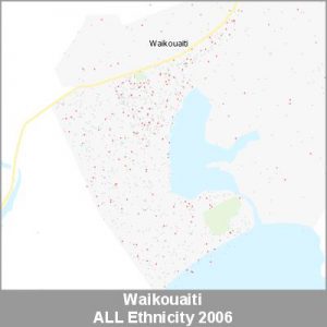 Ethnicity Waikouaiti ALL ProductImage 2006