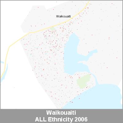 Ethnicity Waikouaiti ALL ProductImage 2006