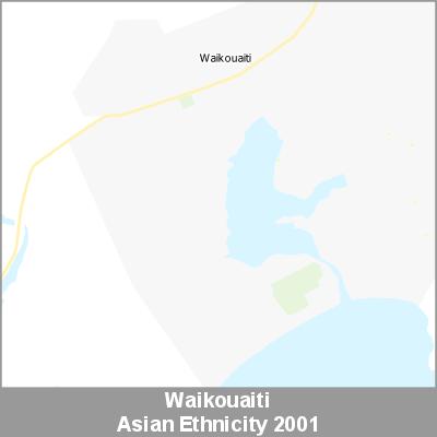 Ethnicity Waikouaiti Asian ProductImage 2001
