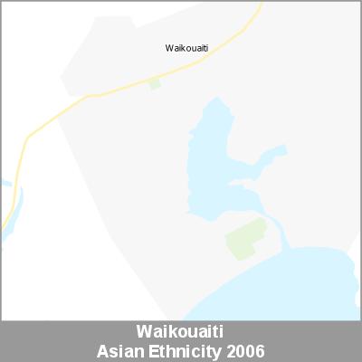 Ethnicity Waikouaiti Asian ProductImage 2006